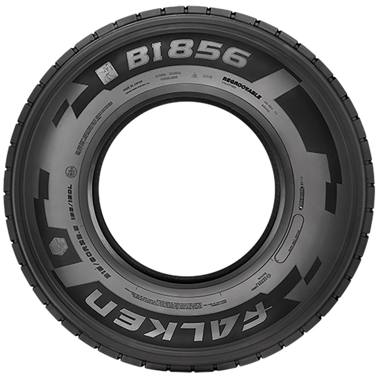 FALKEN 225/75 R 17.5 TL 129/127M BI856 M+S 3PMSF