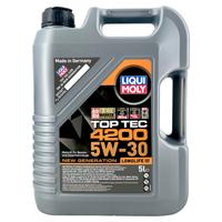 Liqui Moly Top Tec 4200 5W-30 5 Liter