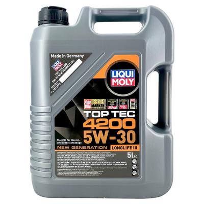 Liqui Moly Top Tec 4200 5W-30 5 Liter