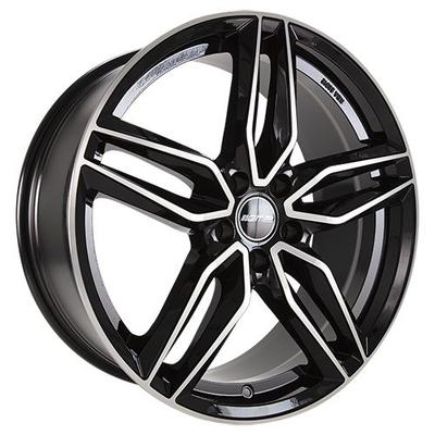 GMP FASTEN black diamond 8.0Jx19 5x108 ET40