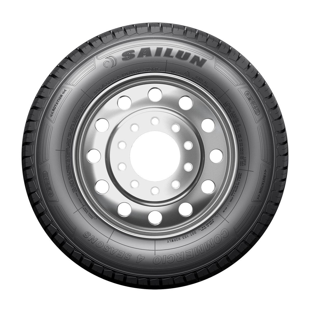 SAILUN COMMERCIO 4SEASONS 215/65R15C 104/102T BSW