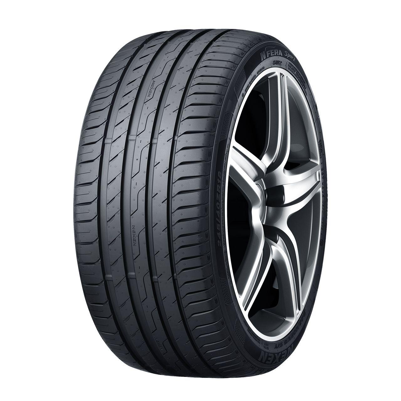 NEXEN N FERA SPORT 255/45R19 104Y XL BSW