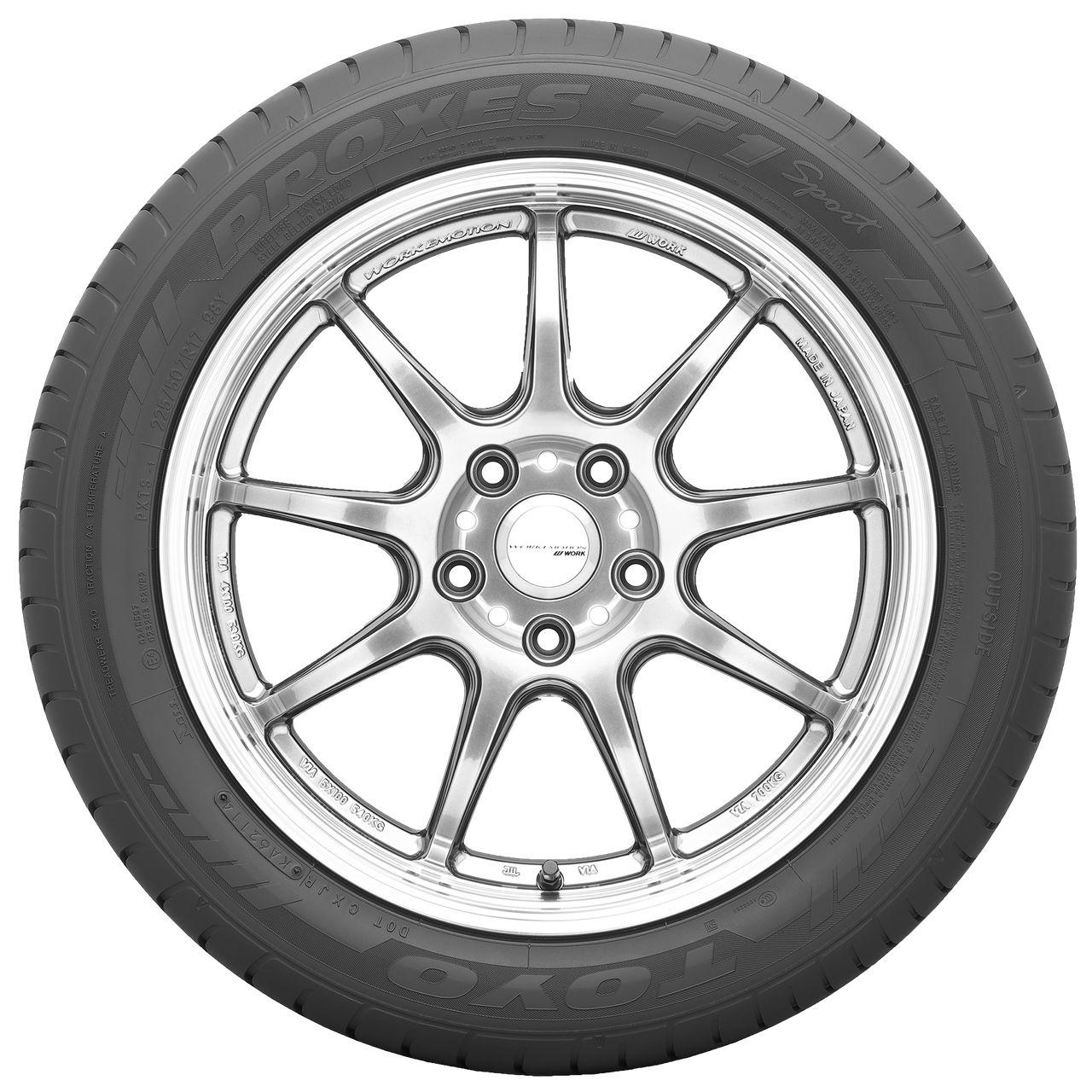 TOYO PROXES T1 SPORT 225/40R19 93Y XL