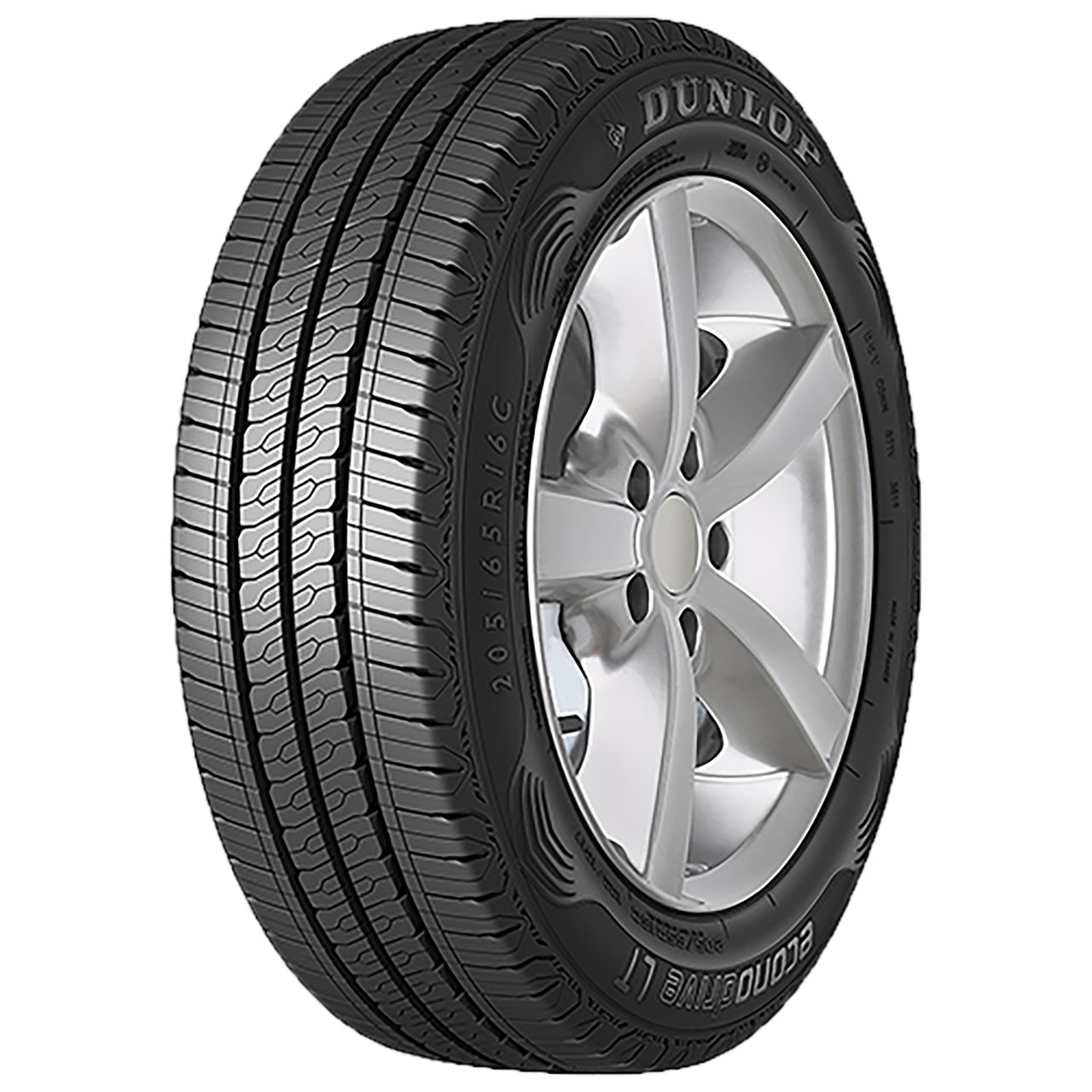 DUNLOP ECONODRIVE LT 215/65R15C 104T BSW DUNLOP ECONODRIVE LT 215/65R15C 104T BSW