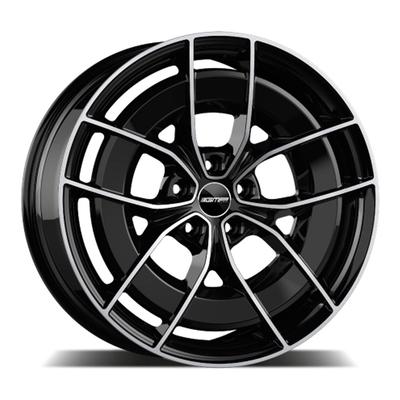 GMP ENERGIA black diamond 9.5Jx19 5x108 ET44