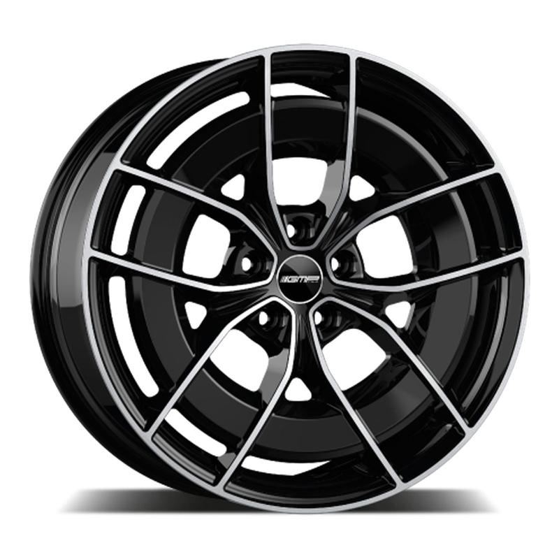 GMP ENERGIA black diamond 9.5Jx19 5x114.3 ET45
