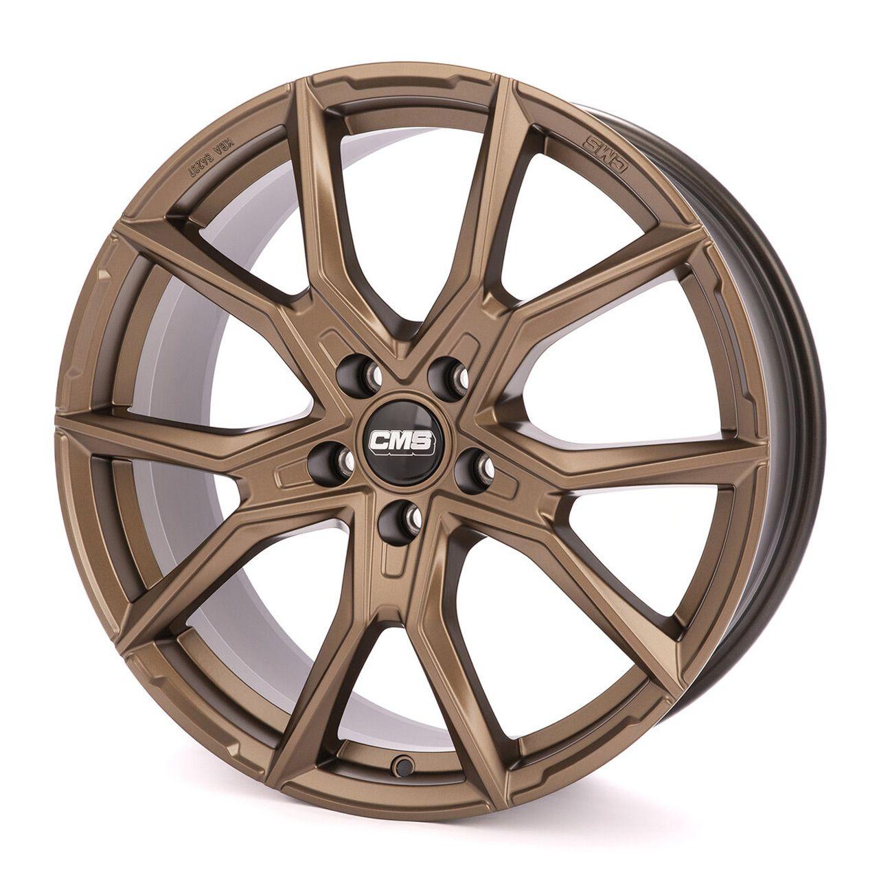 CMS C33-BRONZE bronze 8.5Jx20 5x112 ET40