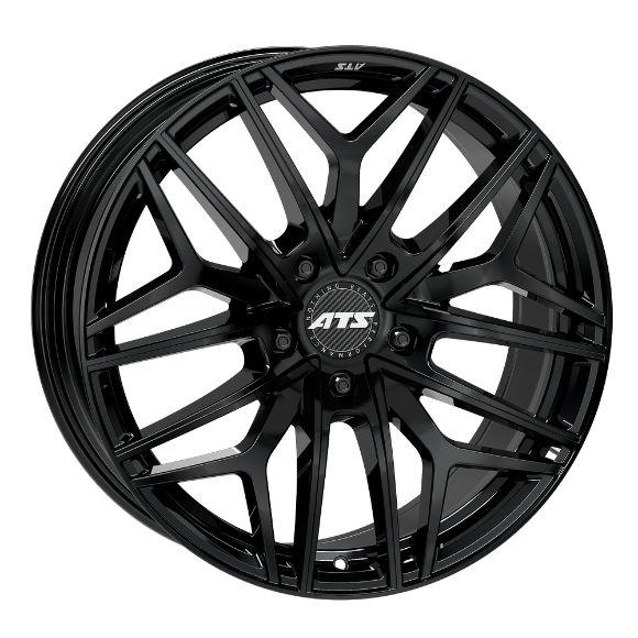 ATS PASSION diamantschwarz 10.5Jx20 5x120 ET35