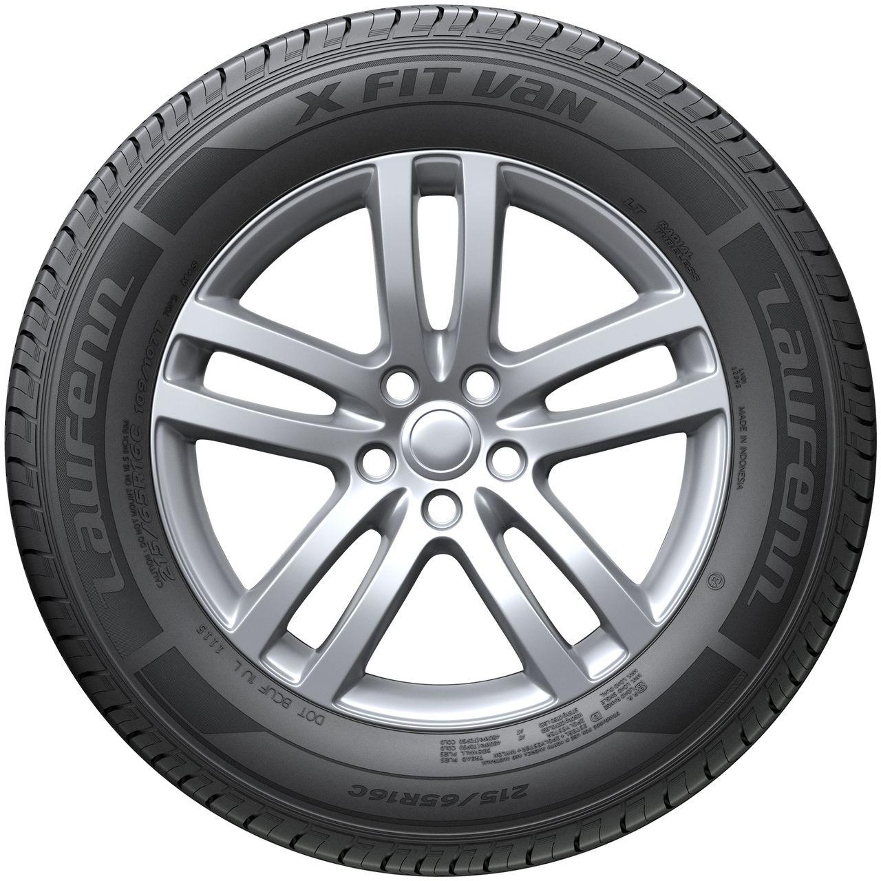 LAUFENN X FIT VAN (LV01) 195/R14C 106/104R BSW