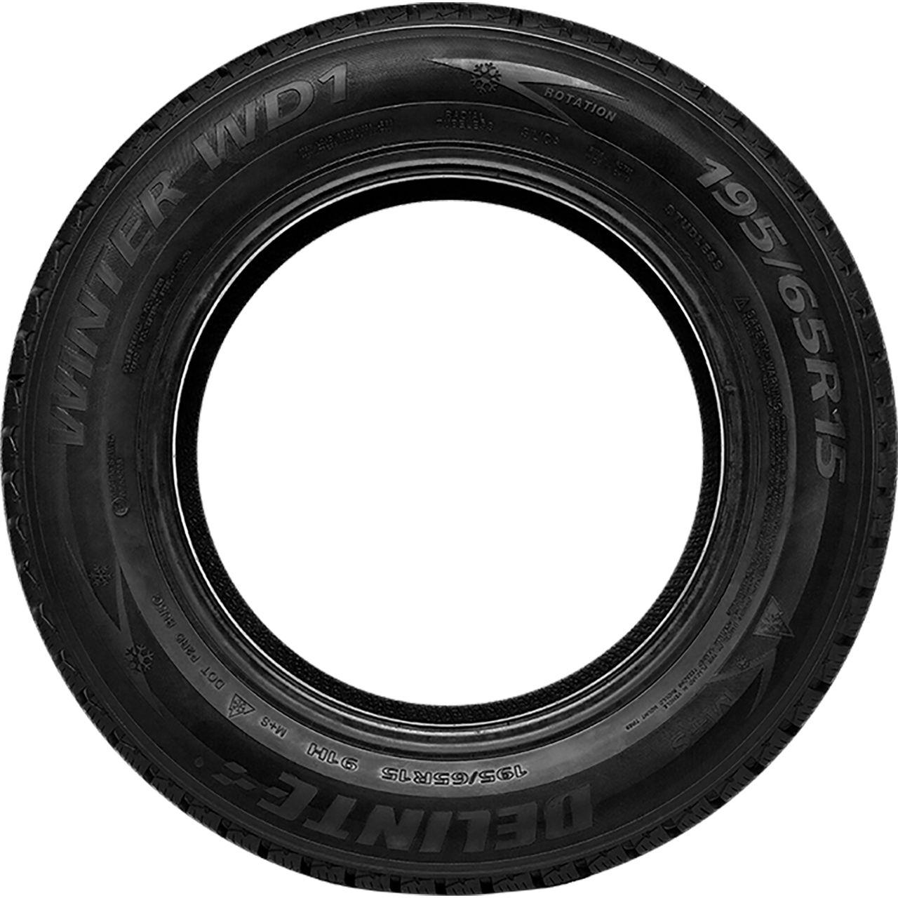 DELINTE WINTER WD1 195/55R15 85H BSW