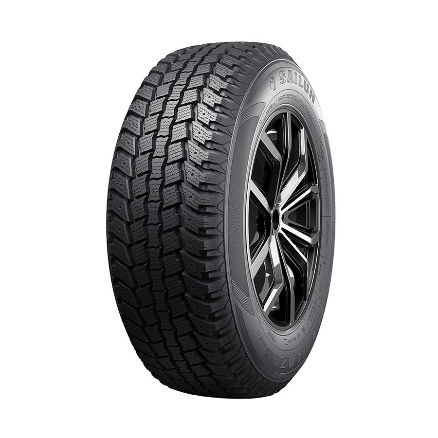 SAILUN ICE BLAZER WST2 LT (SW18) 265/65R18 114T STUDDABLE BSW SAILUN ICE BLAZER WST2 LT (SW18) 265/65R18 114T STUDDABLE BSW