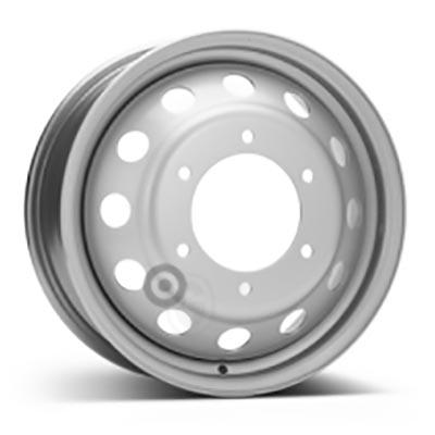 Kromag 9197 Silver 6Jx16 6x180 ET109.5