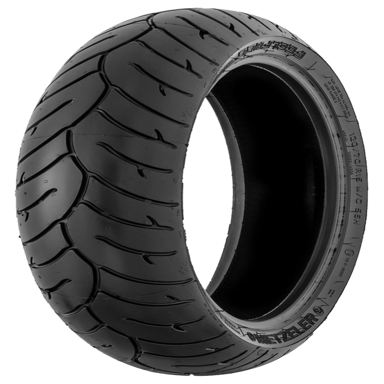METZELER FEELFREE FRONT 120/70 R14 M/C TL 55H FRONT