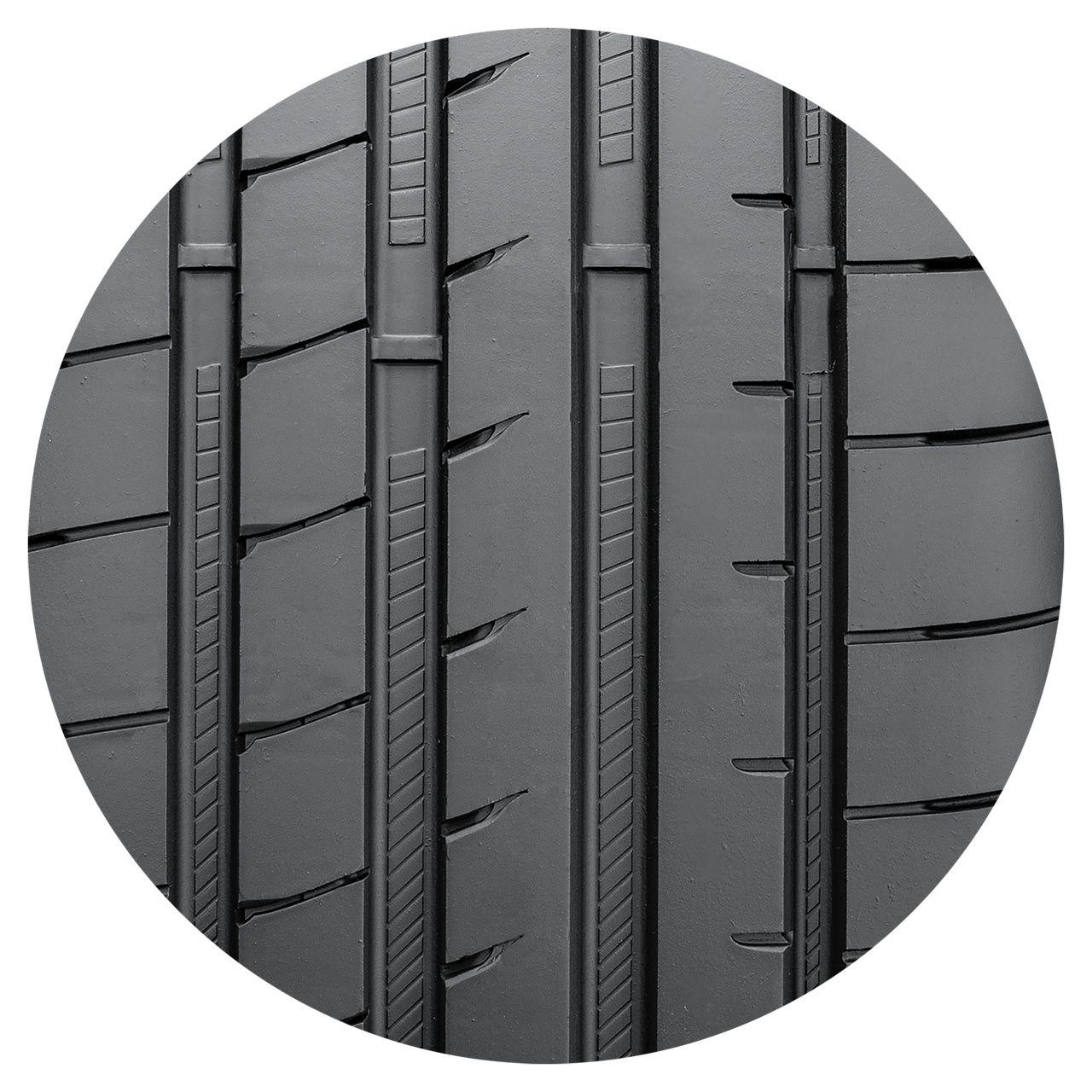 GOODYEAR EAGLE F1 (ASYMMETRIC) 5 (AO) 255/35R21 101Y (AO) SCT