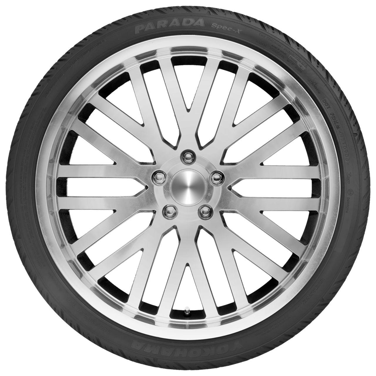 YOKOHAMA PARADA SPEC-X 305/40R22 114V XL RPB BSW
