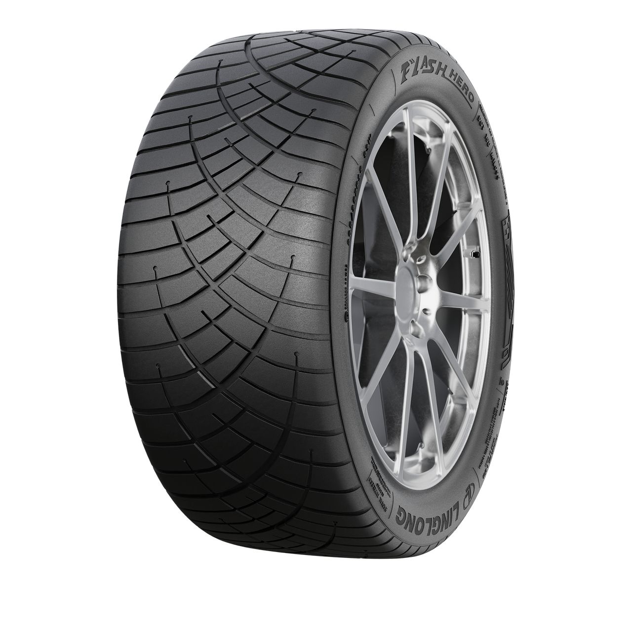 LINGLONG FLASH HERO 225/40R18 88W MFS BSW LINGLONG FLASH HERO 225/40R18 88W MFS BSW