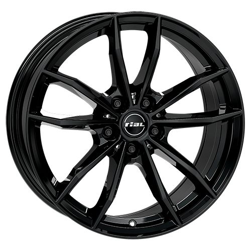 RIAL X12 diamantschwarz 7.0Jx16 5x112 ET52