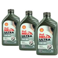 Shell Helix Ultra Professional AM-L 5W-30 3x1 Liter