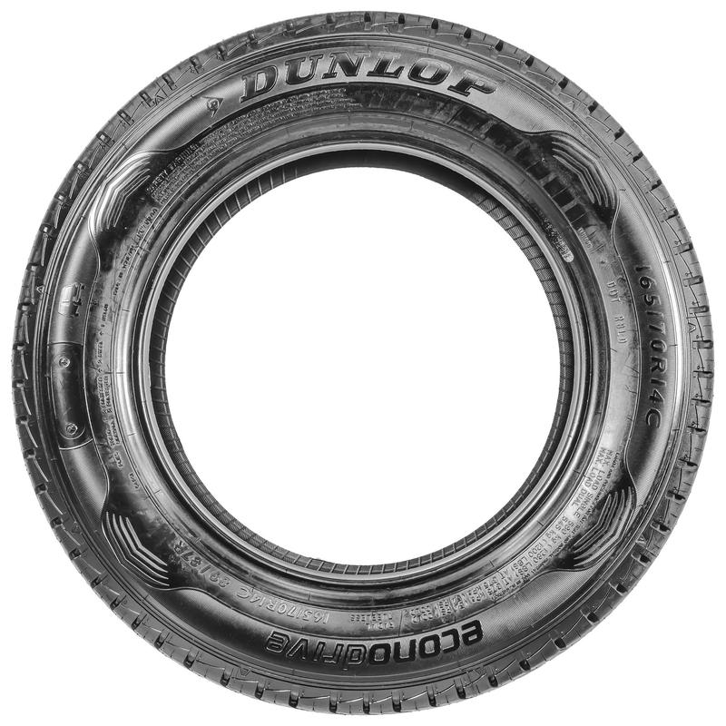 DUNLOP ECONODRIVE 215/75R16C 113R BLK