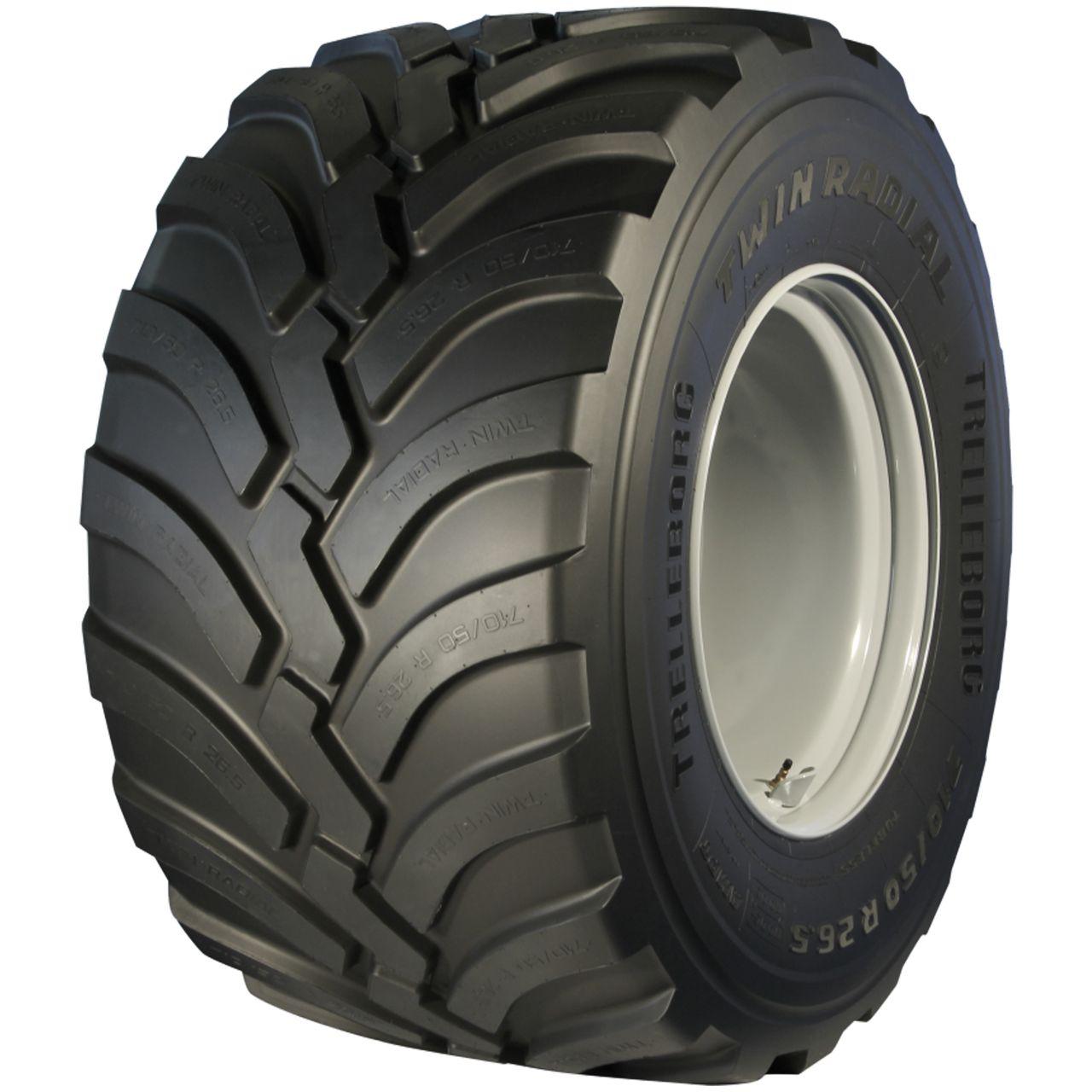 TRELLEBORG 850/50 R 30.5 TL 182D TWIN RADIAL I-2