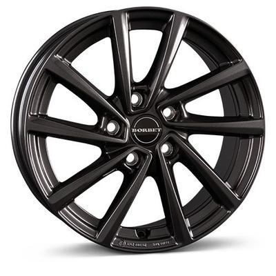 BORBET DESIGN V mistral anthracite glossy 7.0Jx19 5x112 ET43