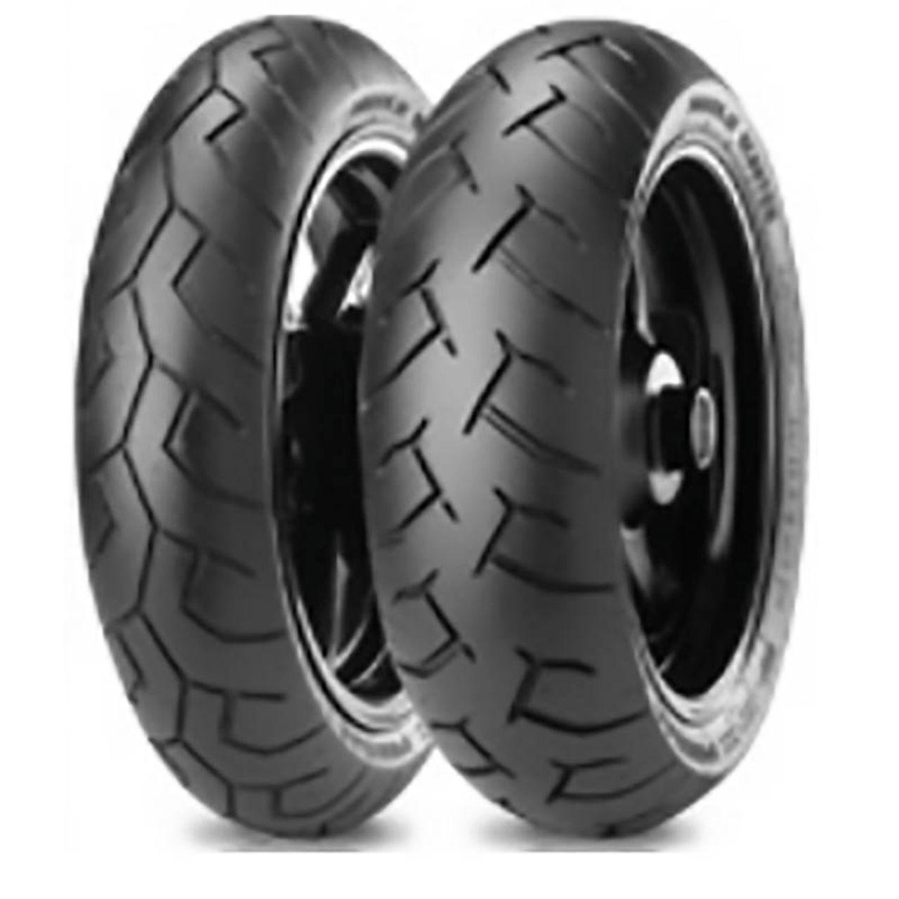 PIRELLI DIABLO SCOOTER 160 60 R14 M C TL 65H REAR G4729100 pirelli-diablo-scooter-160-60-r14-m-c-tl-65h-rear-g4729100