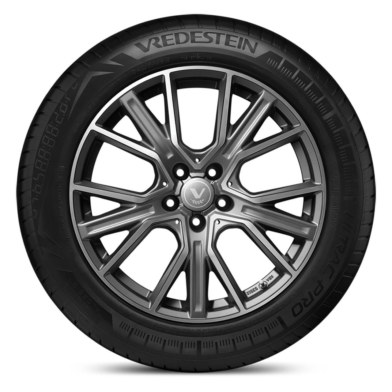 VREDESTEIN ULTRAC PRO 245/30R20 90(Y) XL FSL BSW