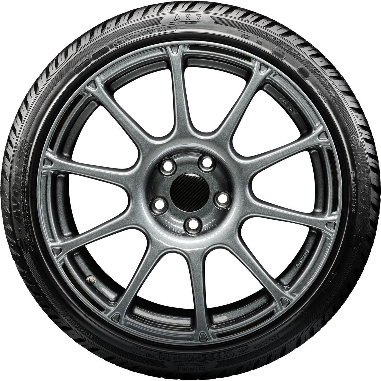 AVON AS7 ALL SEASON 205/50R17 93W XL BSW