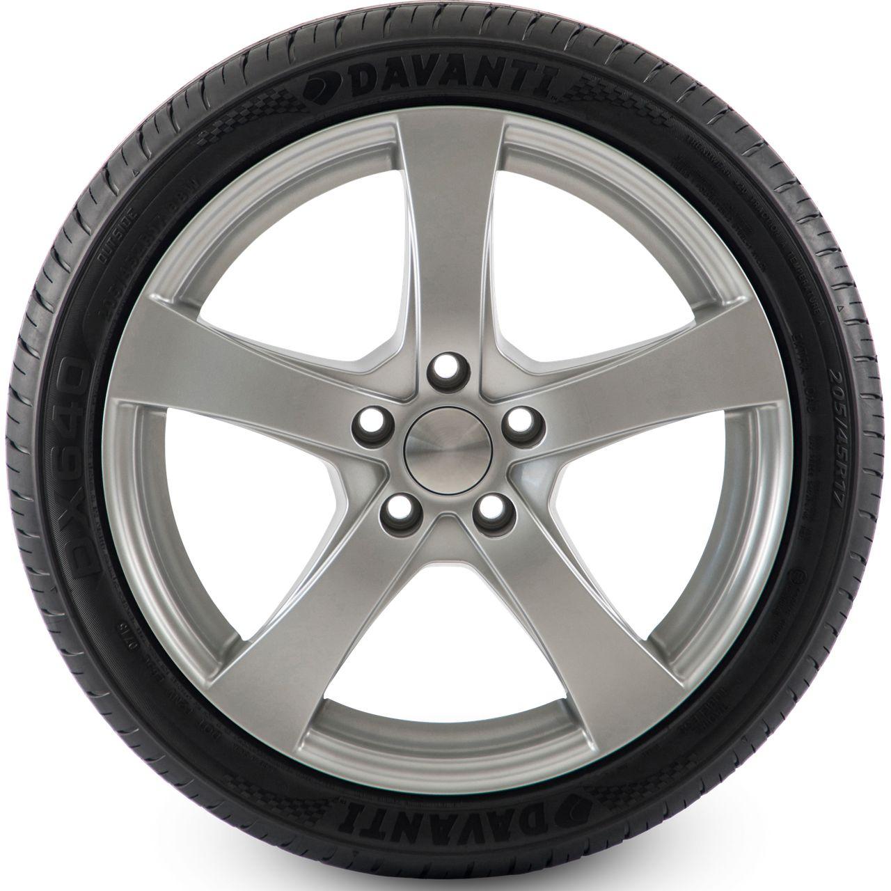 DAVANTI DX640 255/35R19 96Y XL BSW