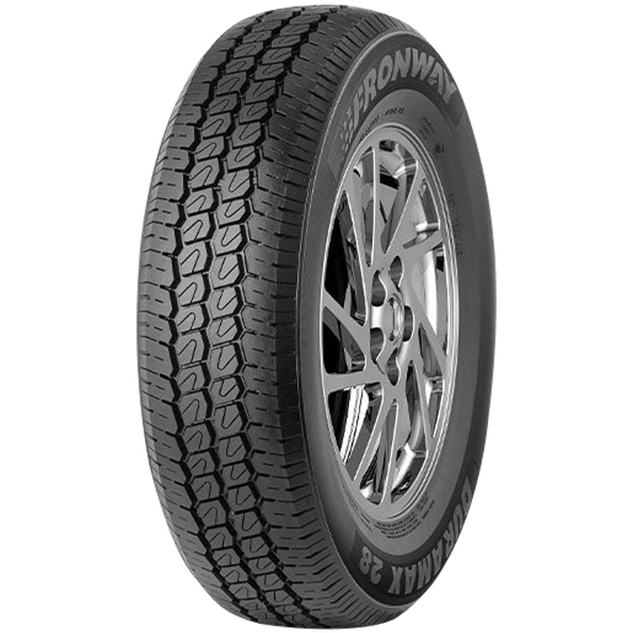 FRONWAY DURAMAX 28 155/R13C 90/88Q BSW