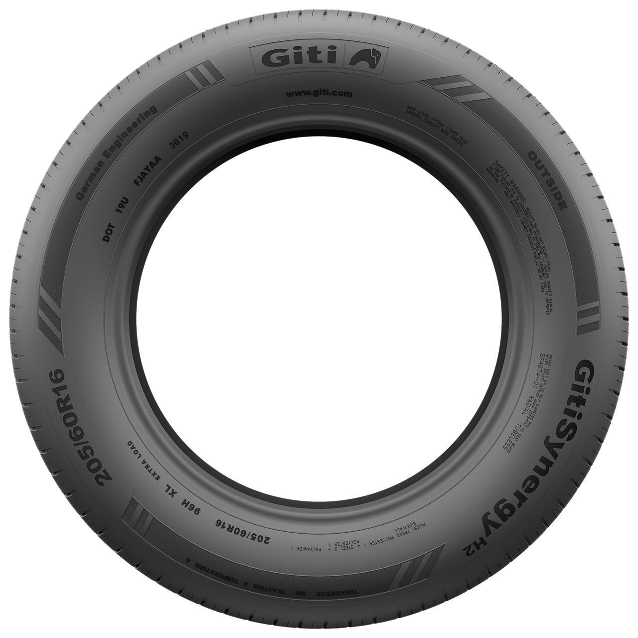 GITI GITISYNERGY H2 185/50R16 81H BSW
