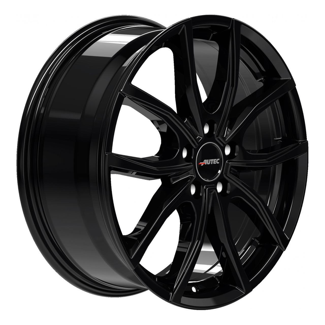 AUTEC TYP VN - VIDRON schwarz 7.5Jx19 5x108 ET50