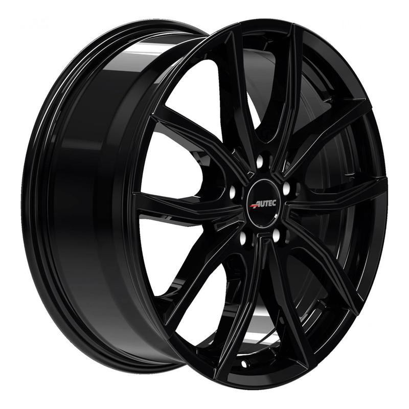 AUTEC TYP VN - VIDRON schwarz 6.0Jx15 5x112 ET43