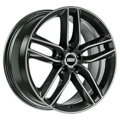 BBS SX kristallschwarz 8.5Jx19 5x114.3 ET45