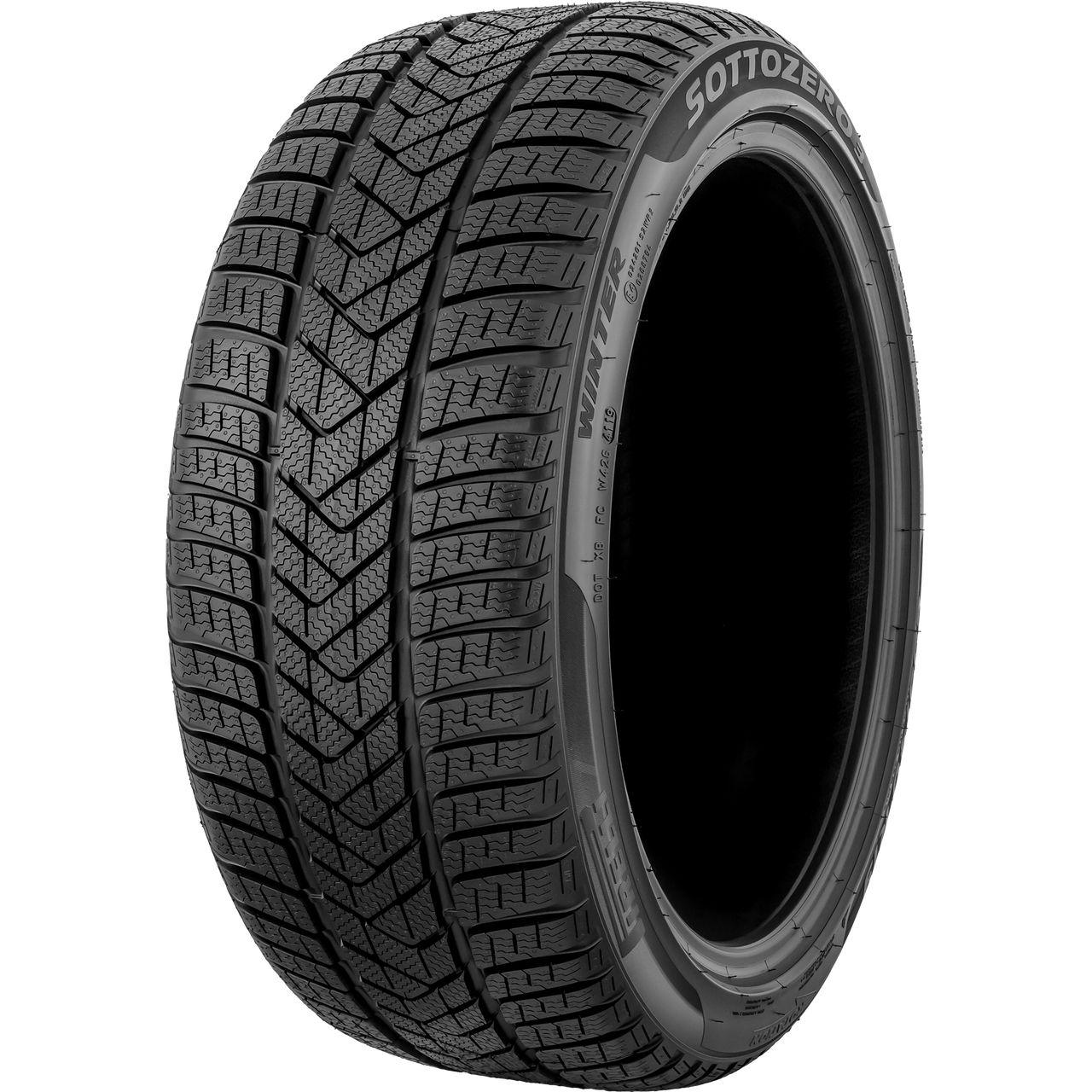 PIRELLI WINTER SOTTOZERO 3 RUN FLAT 245/45R19 102V RUN FLAT XL