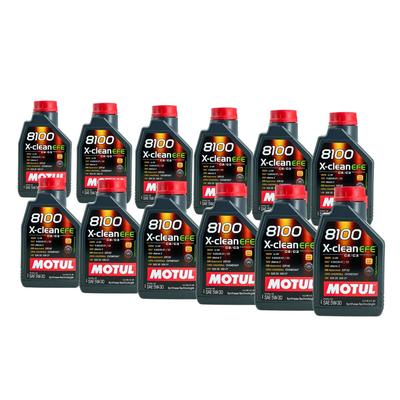 Motul 8100 X-clean EFE 5W-30 12x1 Liter
