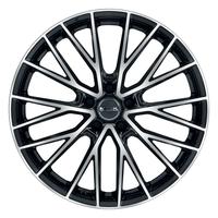 MAK SPECIALE black mirror 10.0Jx23 5x112 ET30