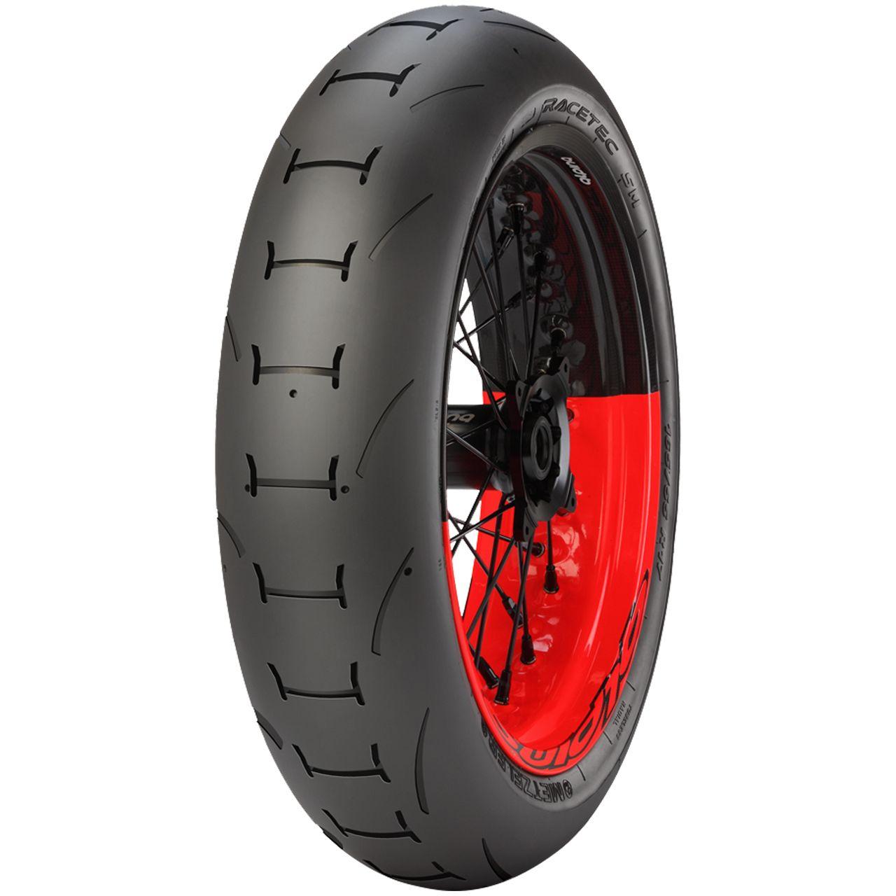 METZELER 125/75 R 420 TL  RACETEC SM NHS, K2