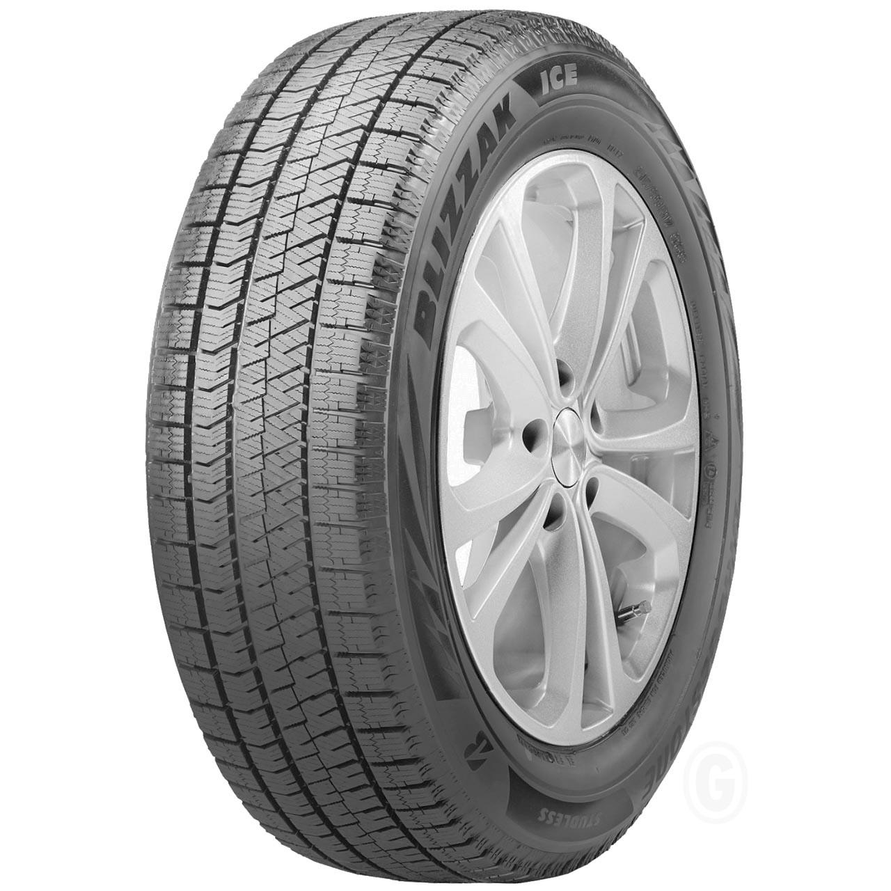 Bridgestone Blizzak ICE 235/45R17 97S XL SOFT COMPOUND