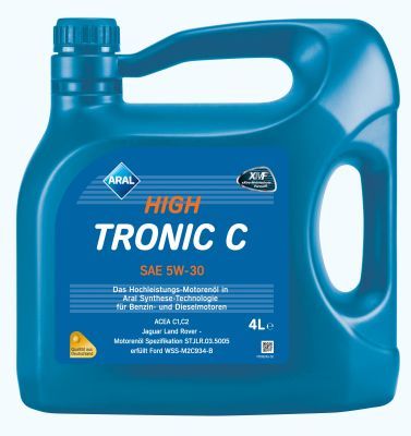 Aral HighTronic C 5W-30 4 Liter
