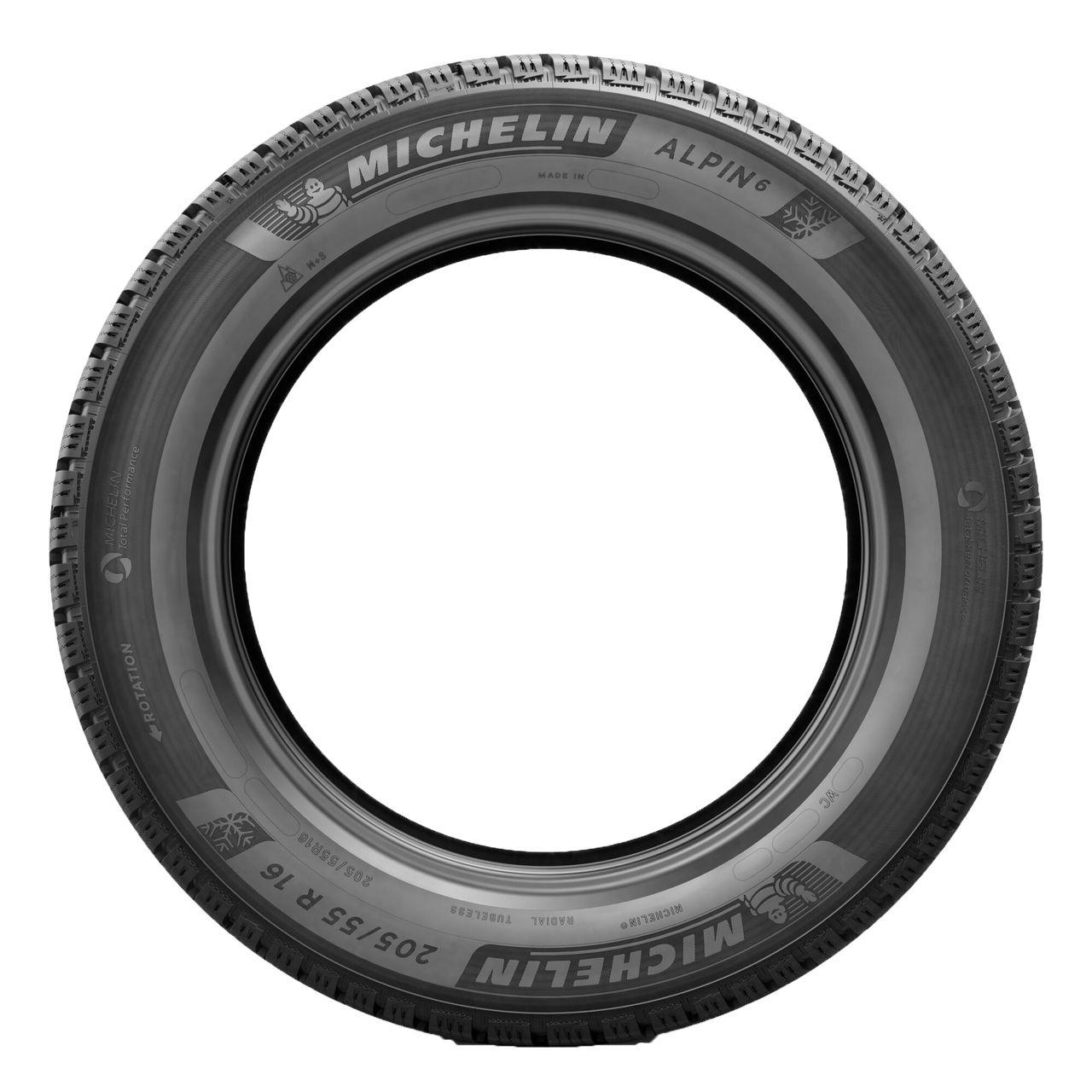 MICHELIN ALPIN 6 175/65R17 87H