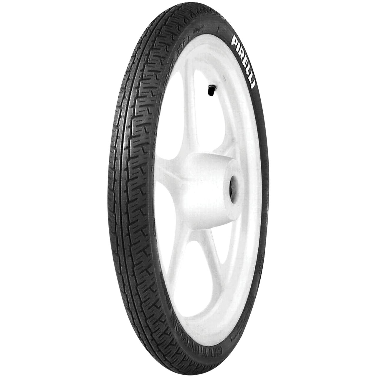 PIRELLI CITY DEMON 3.00 - 18 M/C TL 47S FRONT