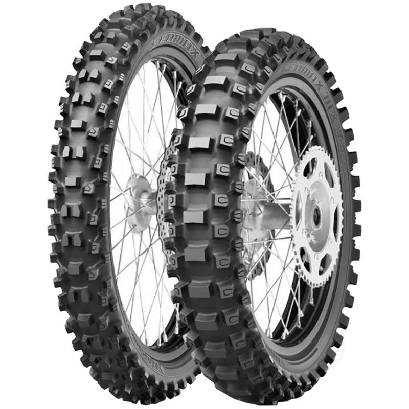 Dunlop Geomax MX33 Front 80/100-21 51M TT