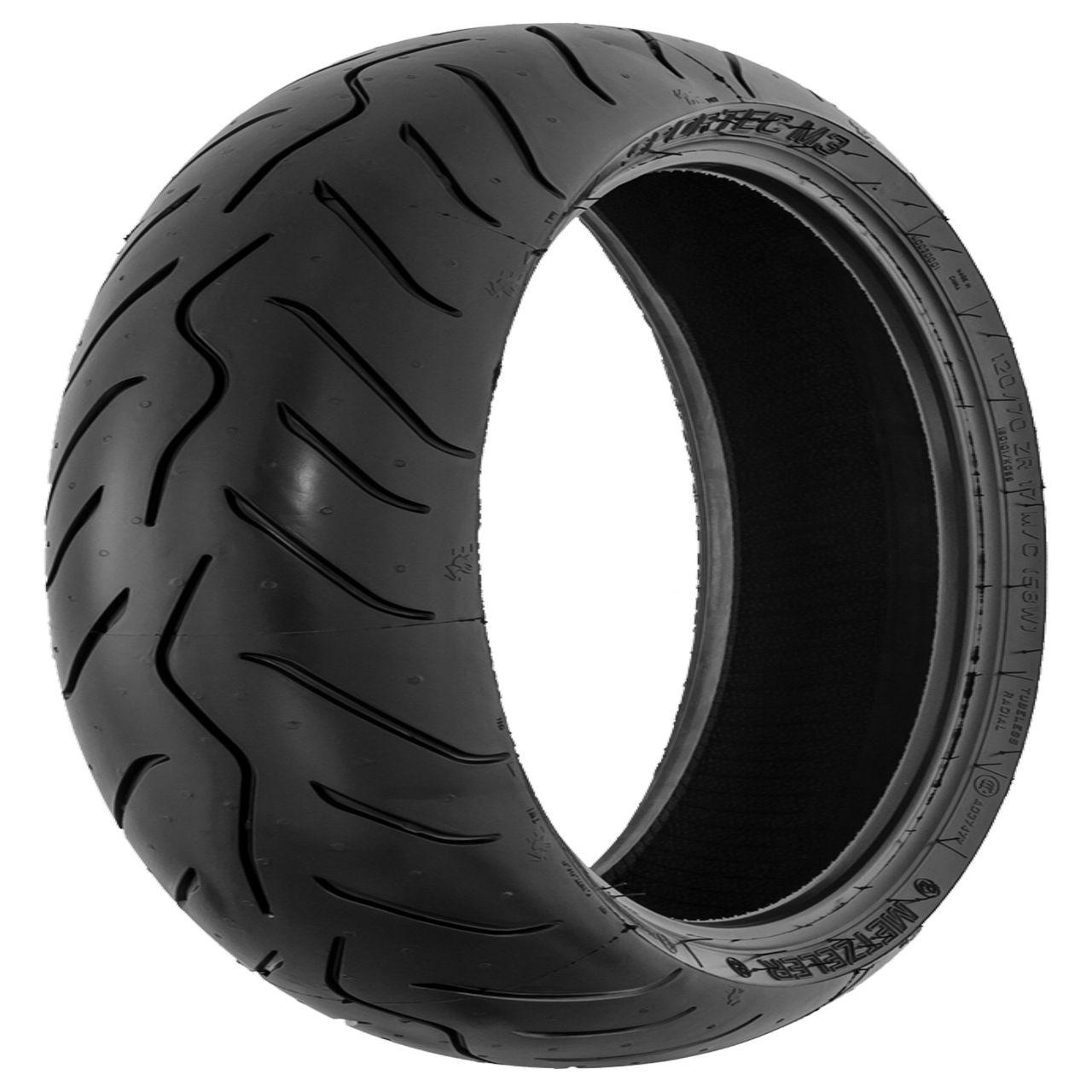 METZELER SPORTEC M3 130/70 R16 M/C TL 61(W) FRONT