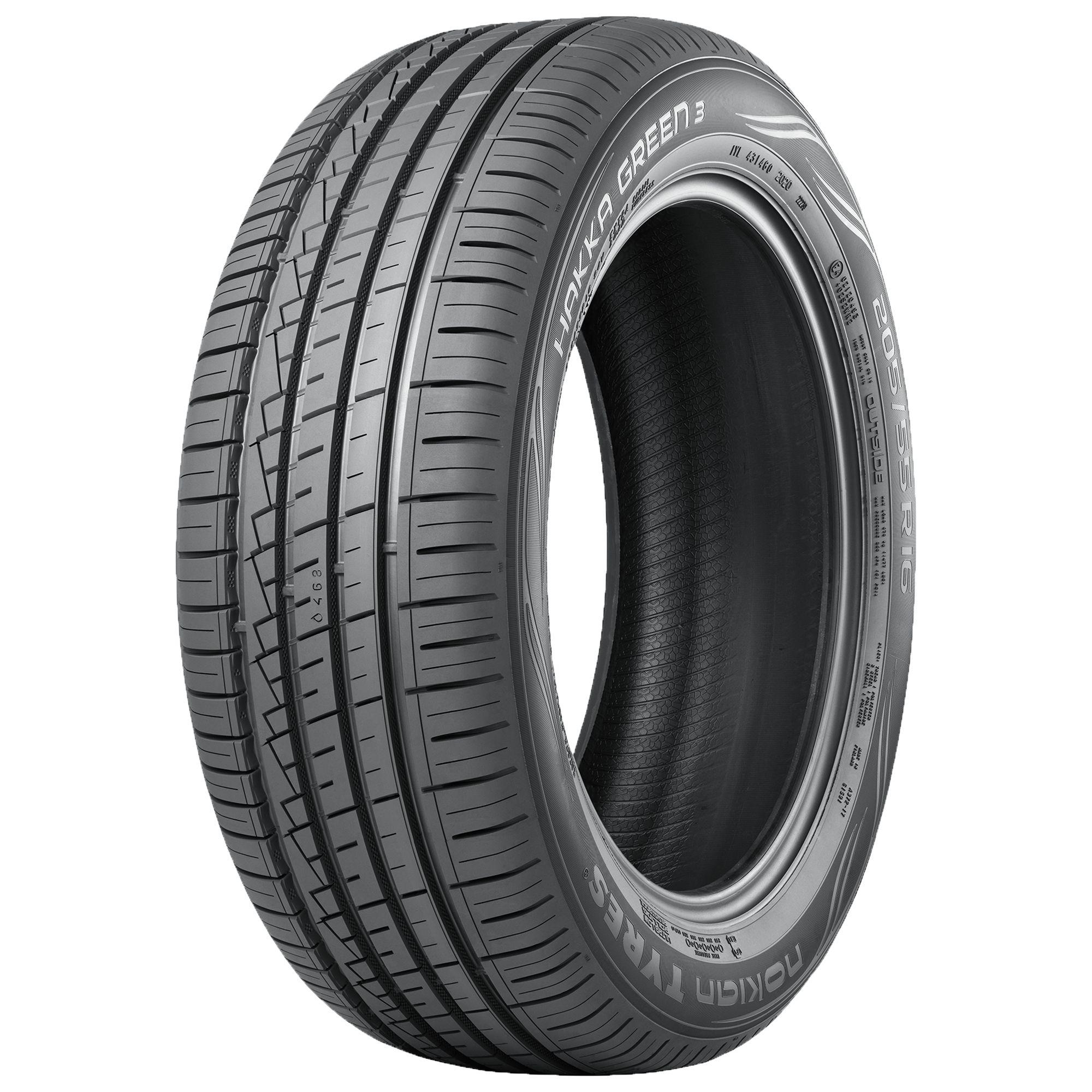 NOKIAN HAKKA GREEN 3 185/65R15 92H XL BSW