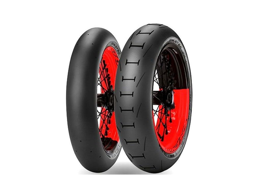 METZELER RACETEC SM 165/55 R17 TL  NHS, K1 REAR