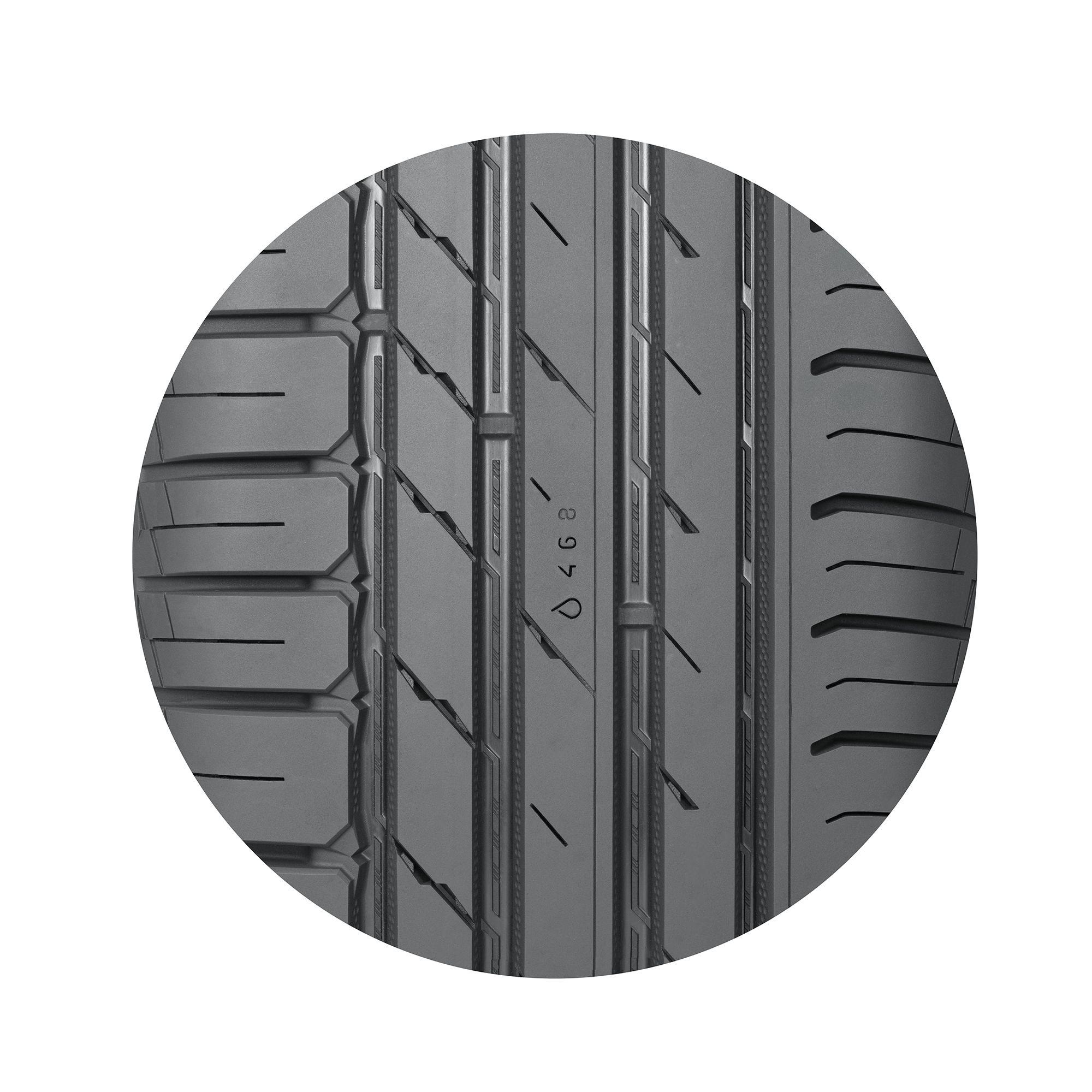 NOKIAN NOKIAN WETPROOF SUV 215/65R16 102H XL