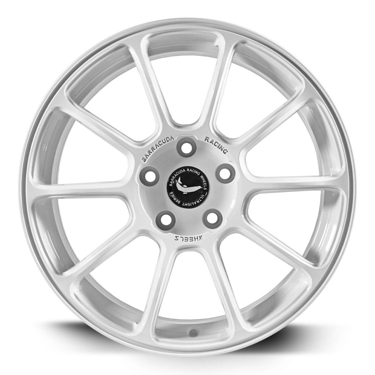 BARRACUDA SUMMA RACINGWHITE 7.5Jx17 4x98 ET37