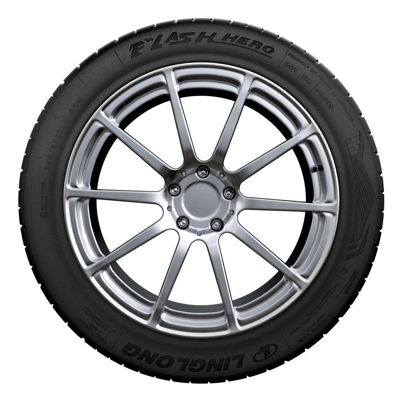 LINGLONG FLASH HERO 265/35R18 93W MFS BSW