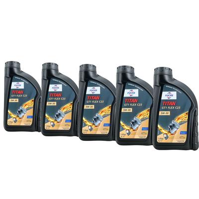 Fuchs Titan GT1 Flex C23 5W-30 5x1 Liter